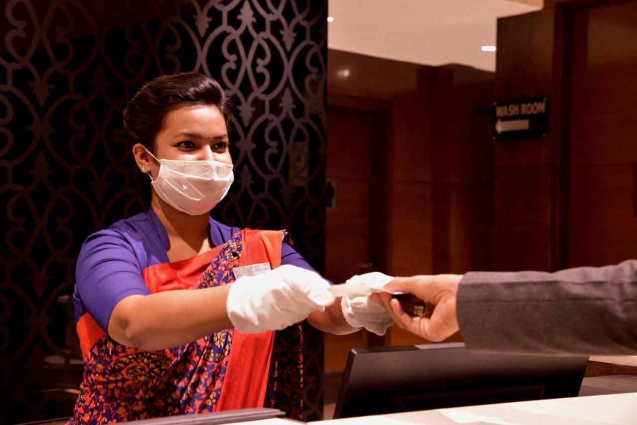 The Pride Hotel, Bangalore Ngoại thất bức ảnh