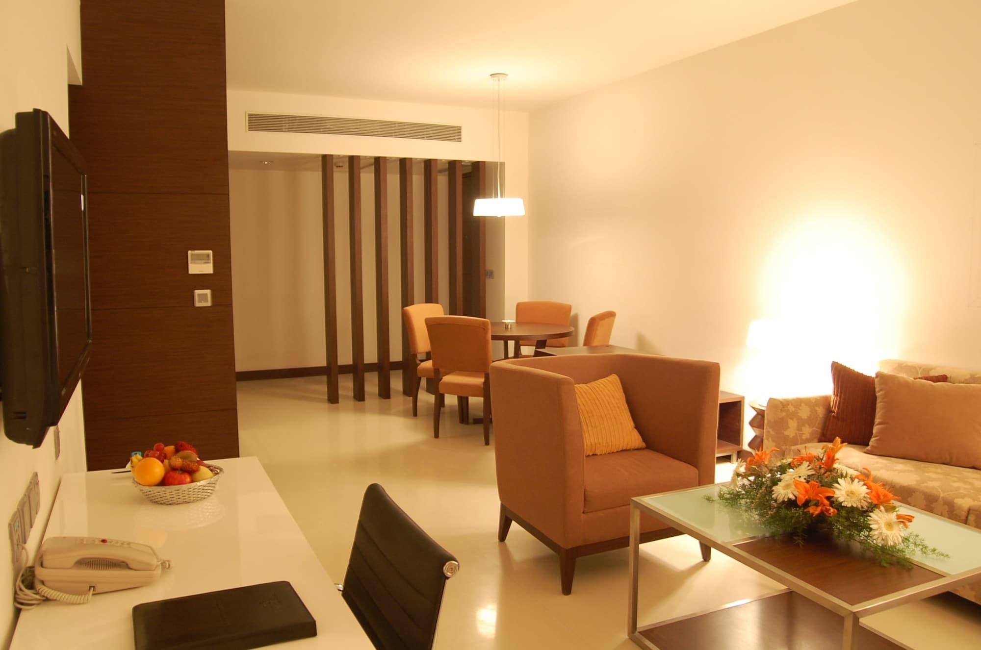 The Pride Hotel, Bangalore Ngoại thất bức ảnh