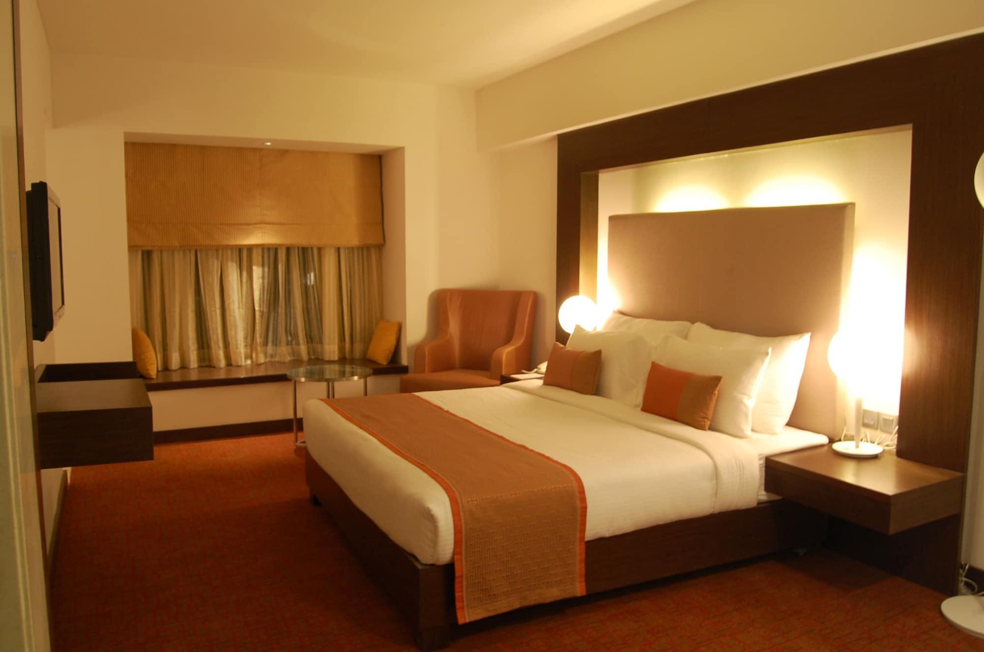 The Pride Hotel, Bangalore Ngoại thất bức ảnh