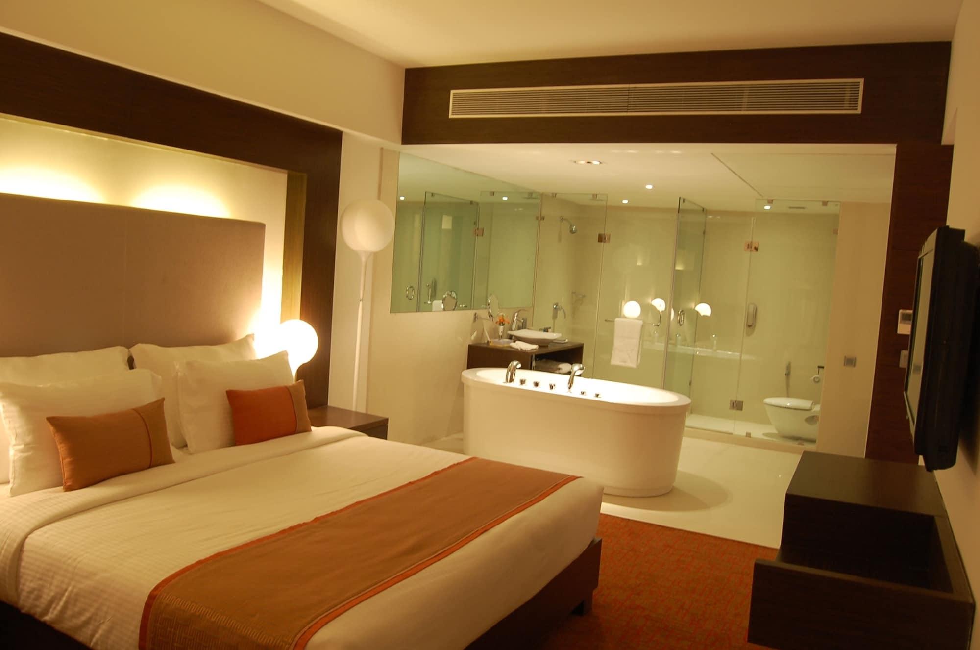 The Pride Hotel, Bangalore Ngoại thất bức ảnh