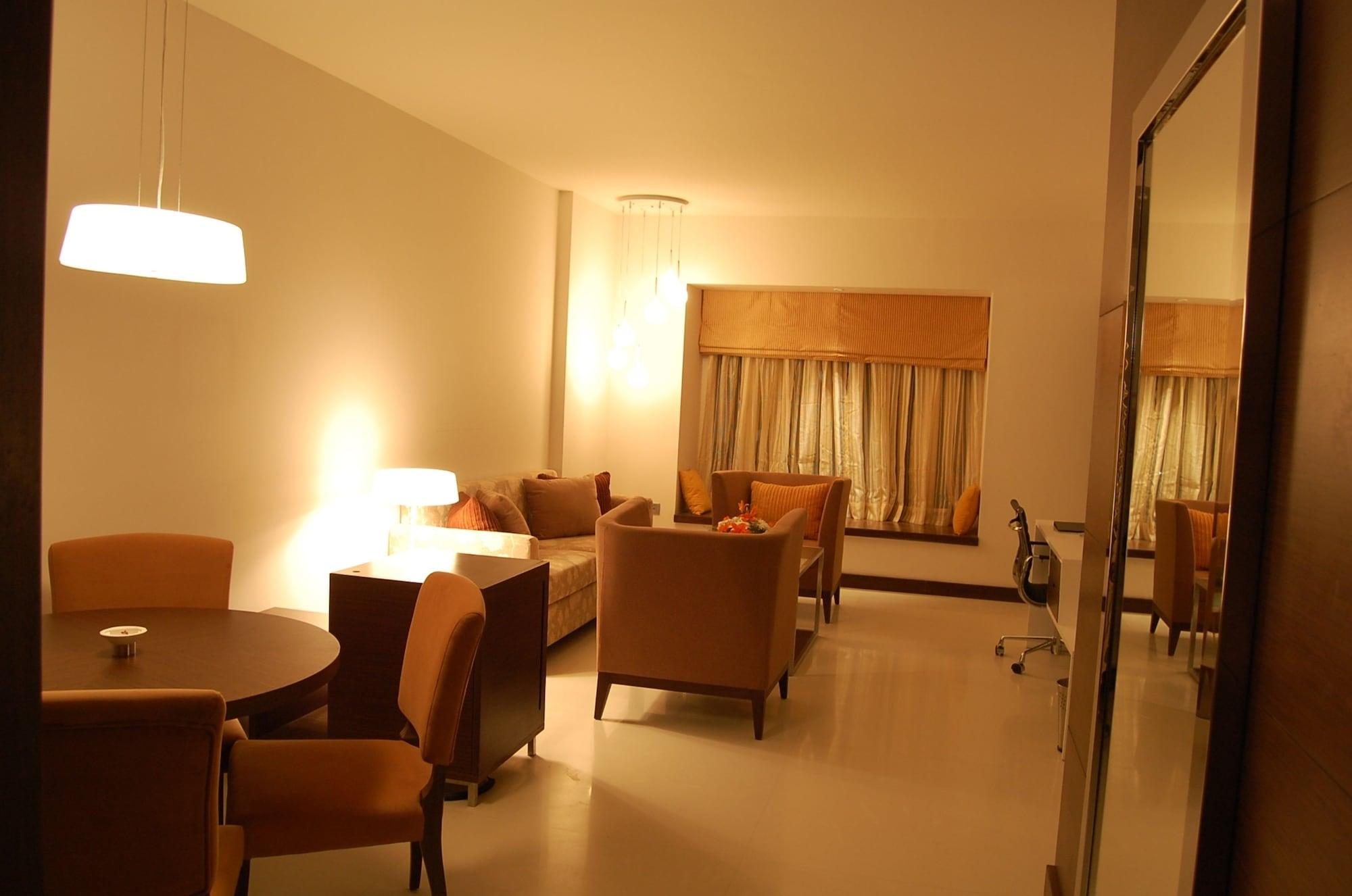 The Pride Hotel, Bangalore Ngoại thất bức ảnh