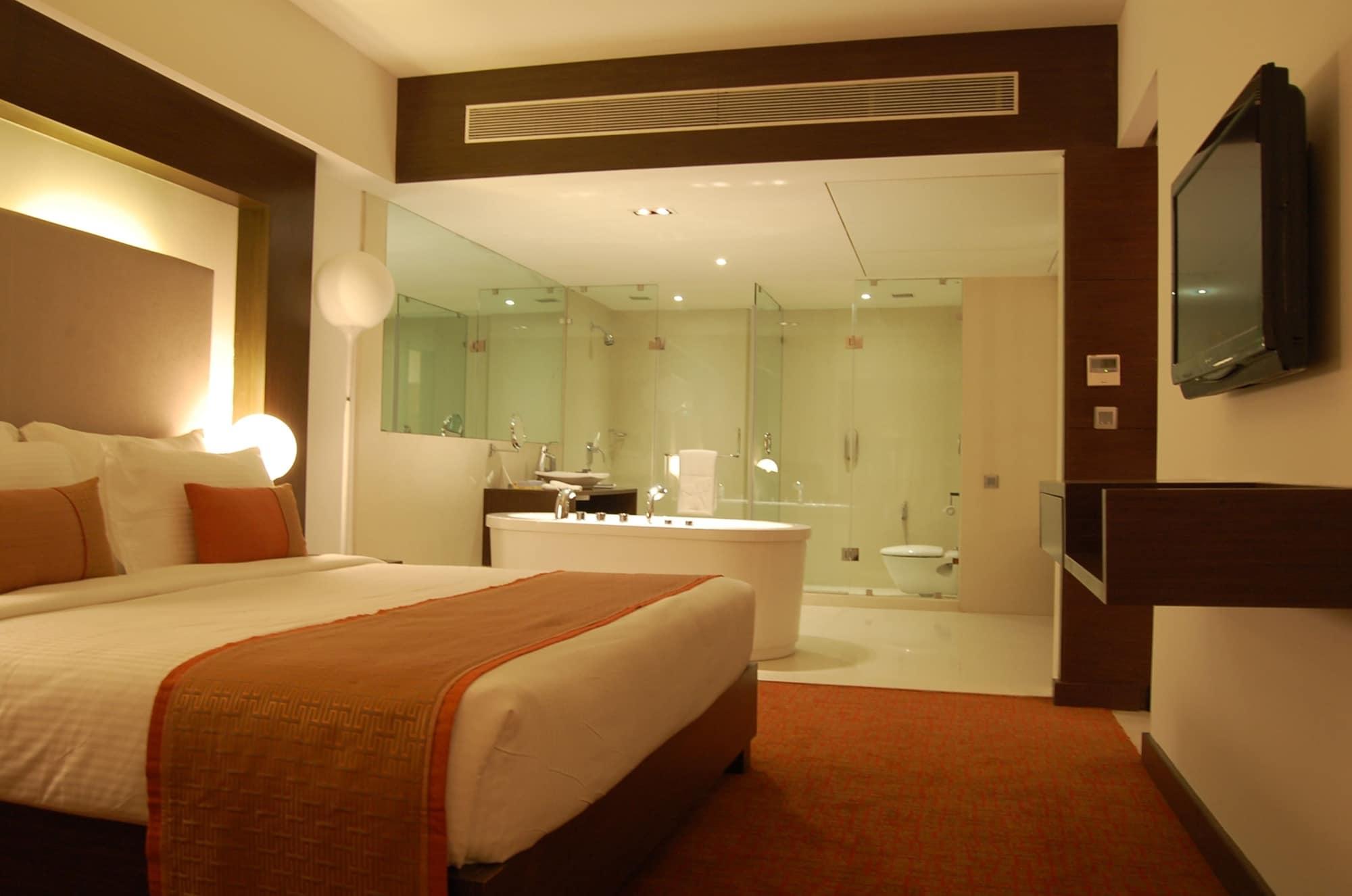 The Pride Hotel, Bangalore Ngoại thất bức ảnh