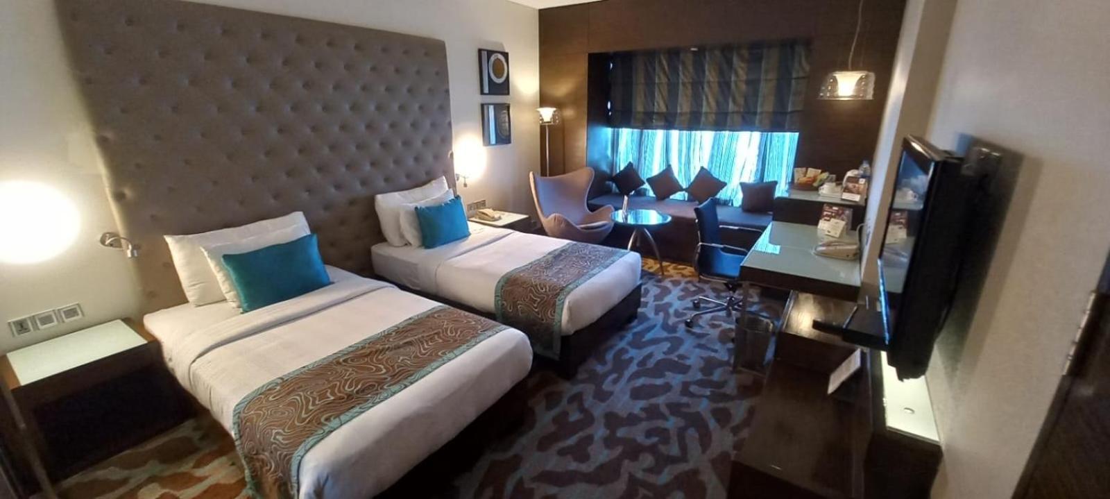 The Pride Hotel, Bangalore Ngoại thất bức ảnh