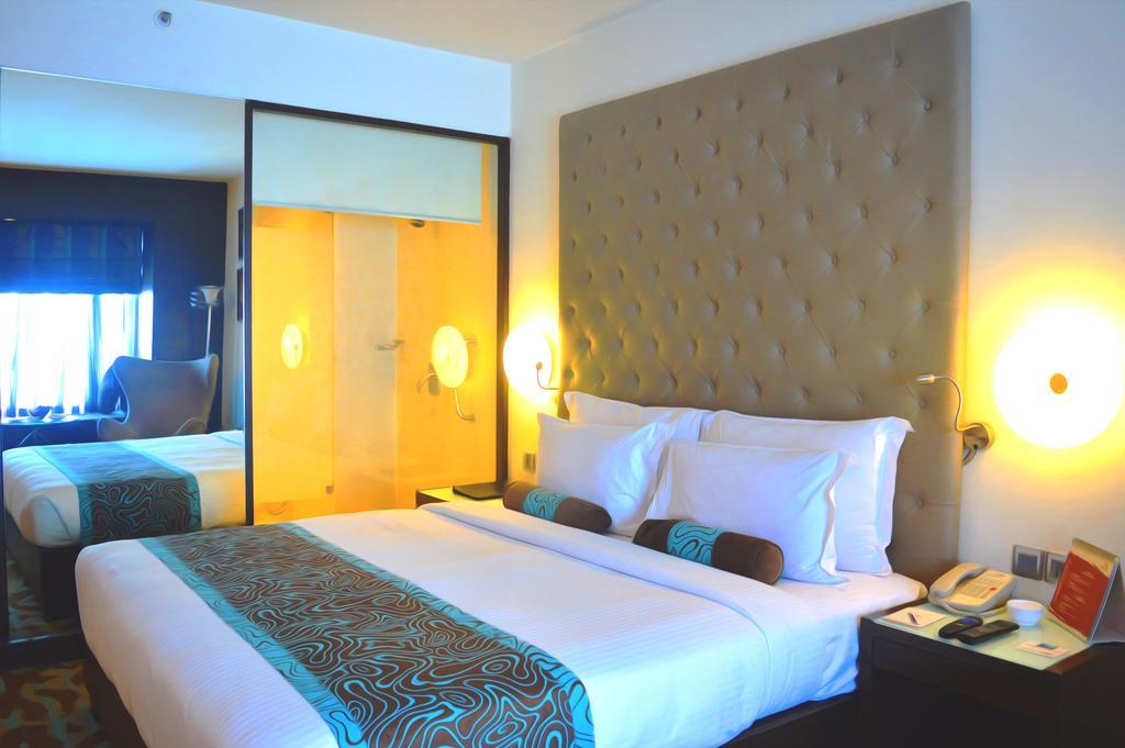 The Pride Hotel, Bangalore Ngoại thất bức ảnh