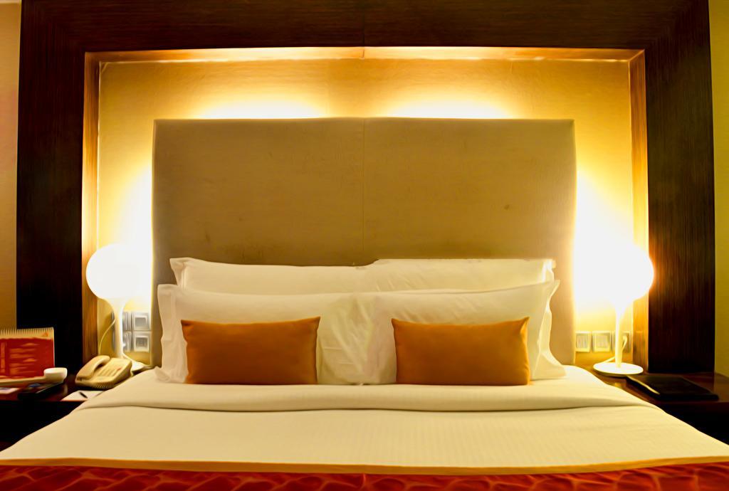 The Pride Hotel, Bangalore Ngoại thất bức ảnh