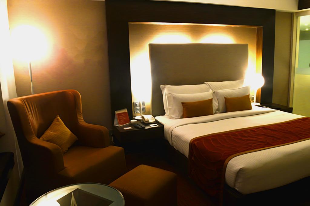 The Pride Hotel, Bangalore Ngoại thất bức ảnh