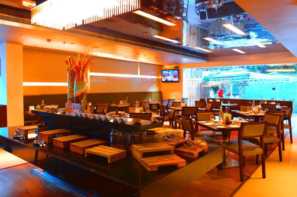 The Pride Hotel, Bangalore Ngoại thất bức ảnh