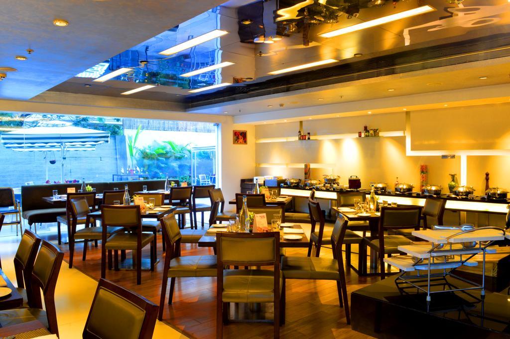 The Pride Hotel, Bangalore Ngoại thất bức ảnh