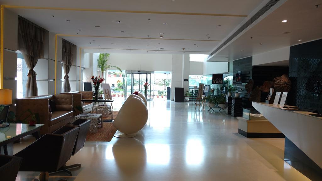 The Pride Hotel, Bangalore Ngoại thất bức ảnh