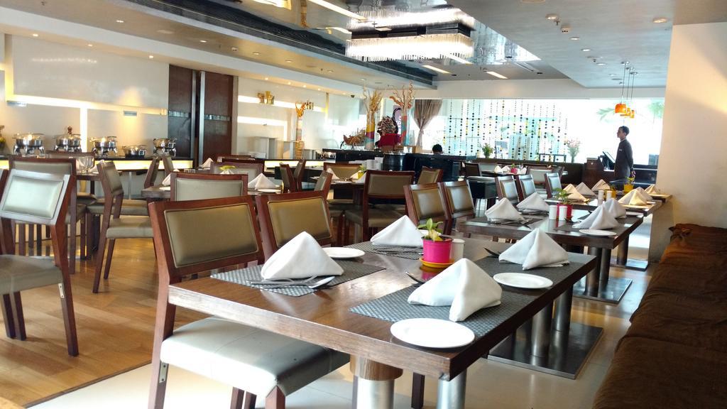 The Pride Hotel, Bangalore Ngoại thất bức ảnh