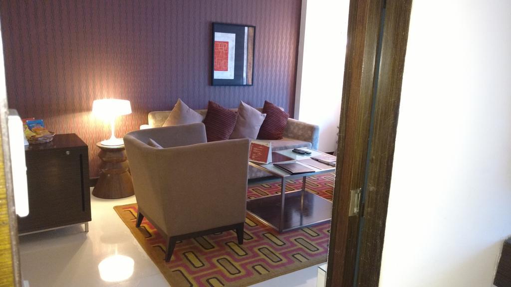 The Pride Hotel, Bangalore Ngoại thất bức ảnh
