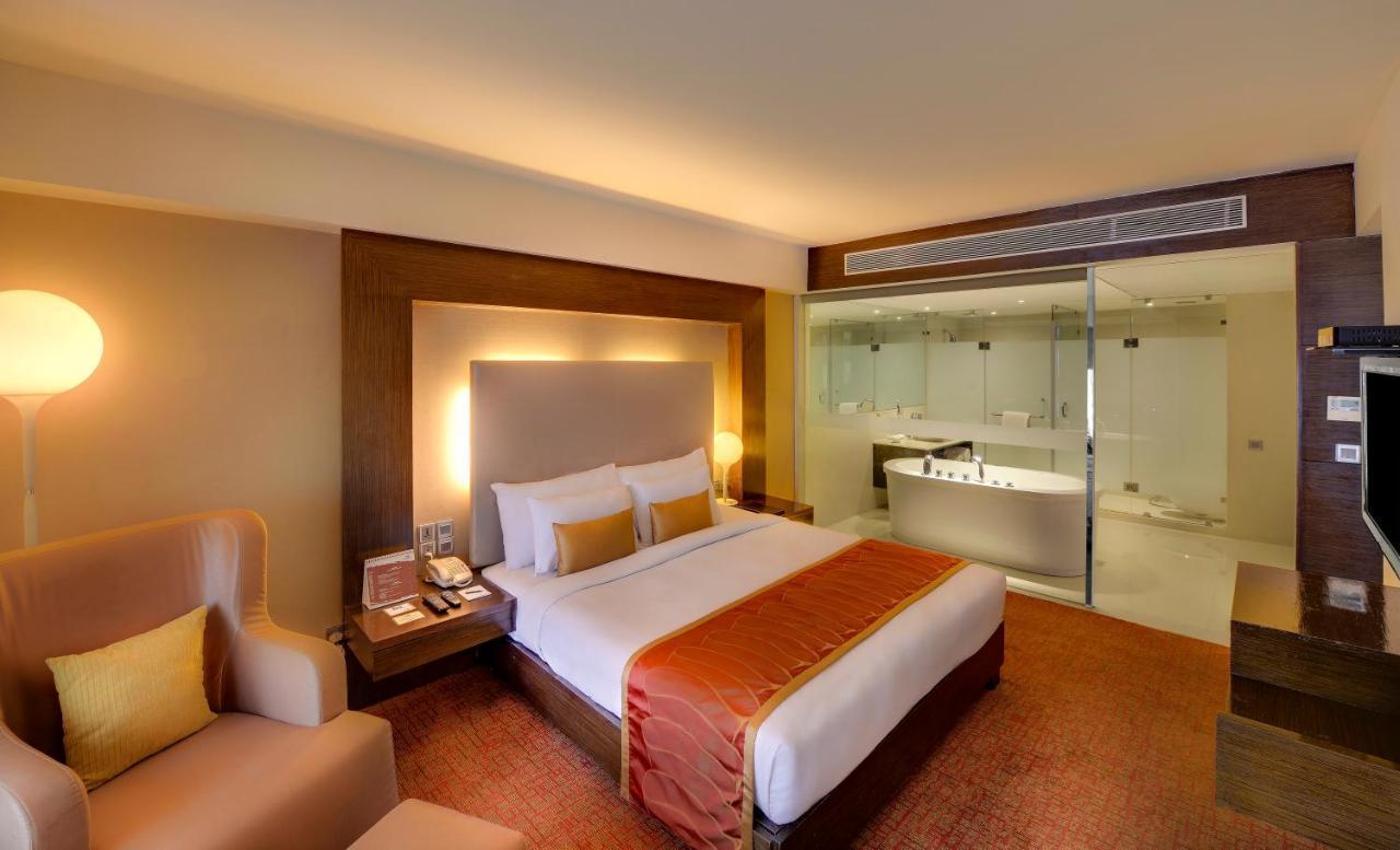 The Pride Hotel, Bangalore Ngoại thất bức ảnh