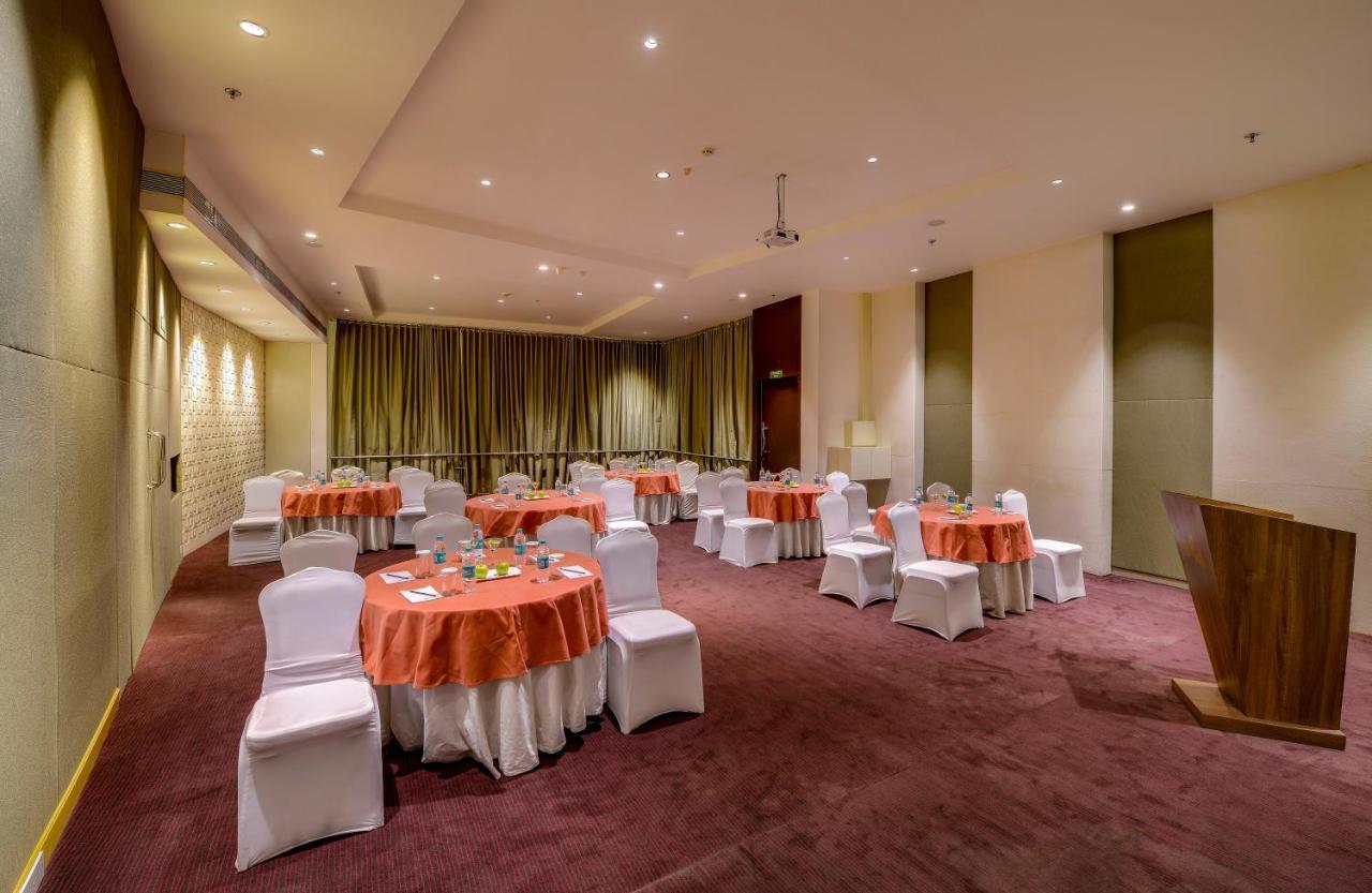 The Pride Hotel, Bangalore Ngoại thất bức ảnh