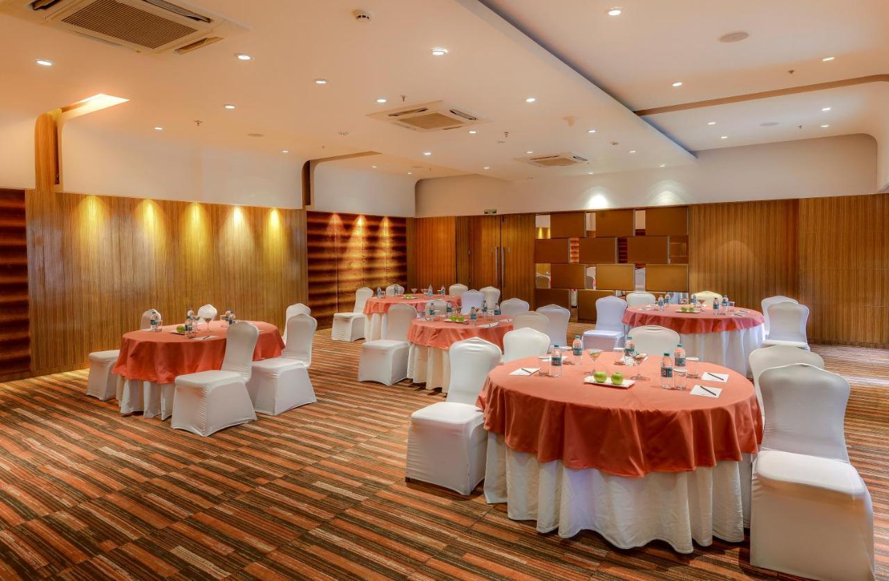The Pride Hotel, Bangalore Ngoại thất bức ảnh