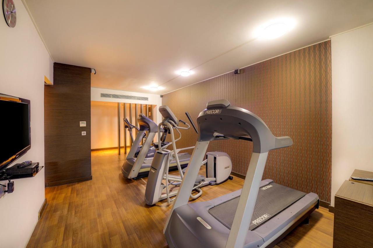 The Pride Hotel, Bangalore Ngoại thất bức ảnh