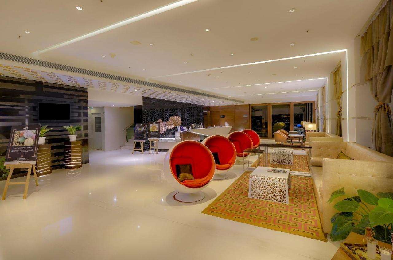 The Pride Hotel, Bangalore Ngoại thất bức ảnh