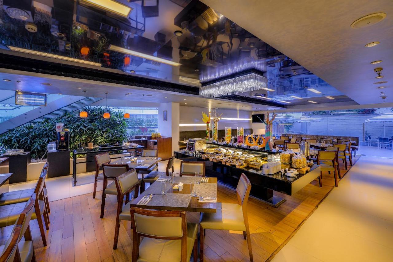 The Pride Hotel, Bangalore Ngoại thất bức ảnh