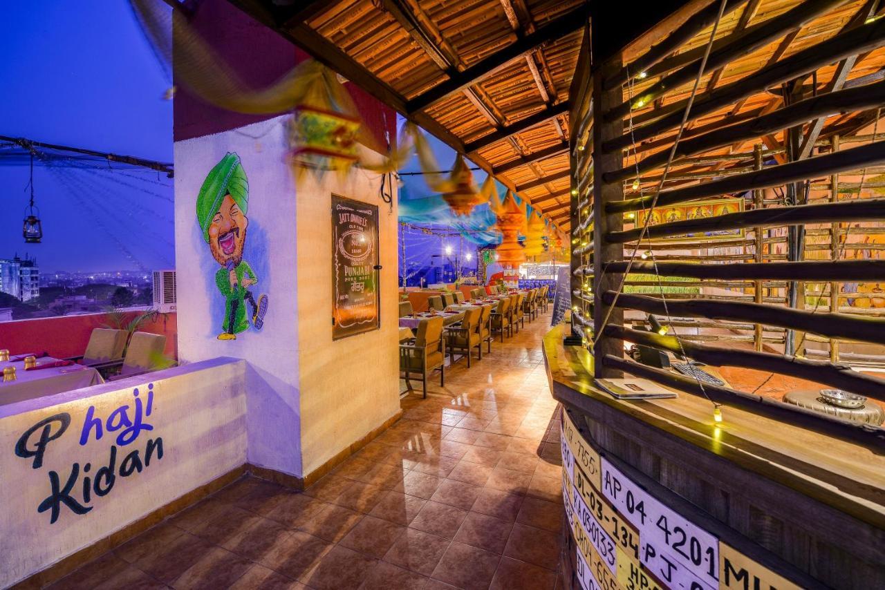The Pride Hotel, Bangalore Ngoại thất bức ảnh