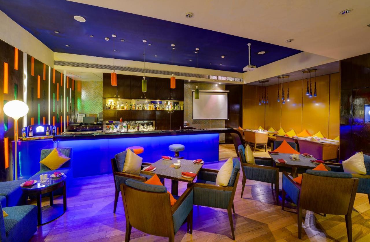The Pride Hotel, Bangalore Ngoại thất bức ảnh