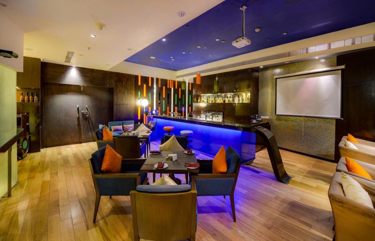 The Pride Hotel, Bangalore Ngoại thất bức ảnh