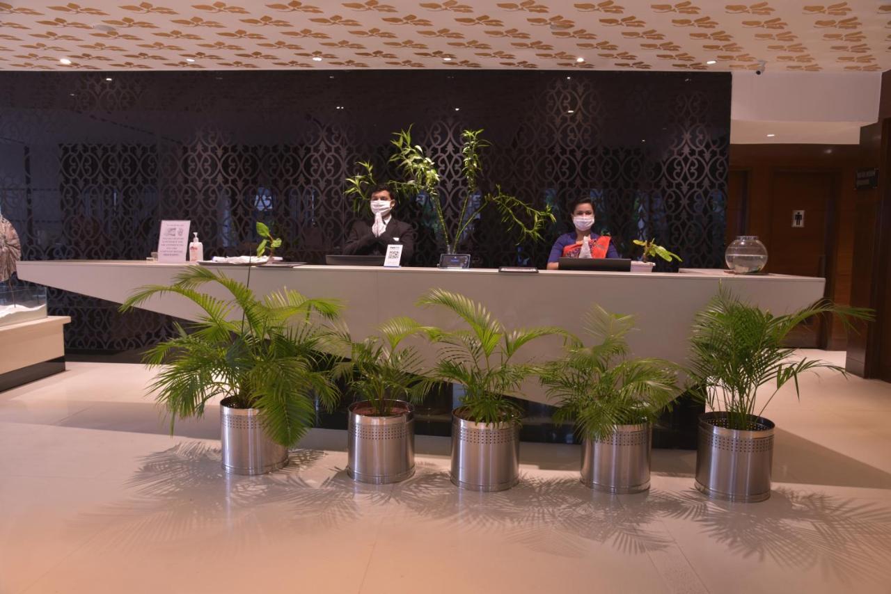 The Pride Hotel, Bangalore Ngoại thất bức ảnh